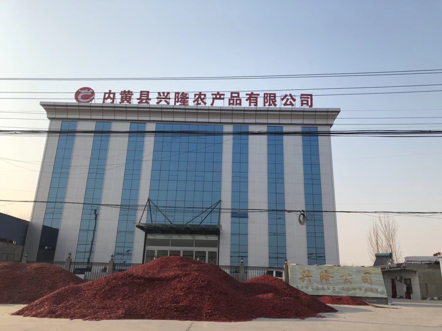 چین Neihuang Xinglong Agricultural Products Co. Ltd