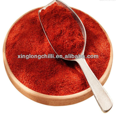 ABC Mid Red Chili Fine Powder OEM خرد شده 100 گرم تند